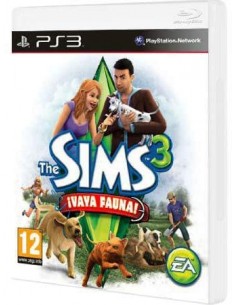 Los Sims 3 Vaya fauna - PS3
