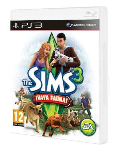 Los Sims 3 Vaya fauna - PS3