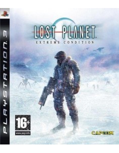 Lost Planet - PS3