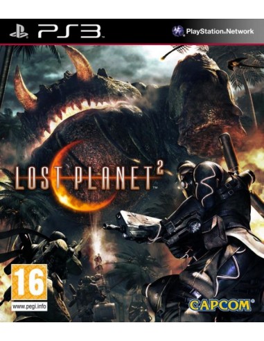 Lost Planet 2 - PS3