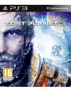Lost Planet 3 - PS3