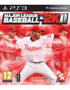 Major League Baseball 2K11...