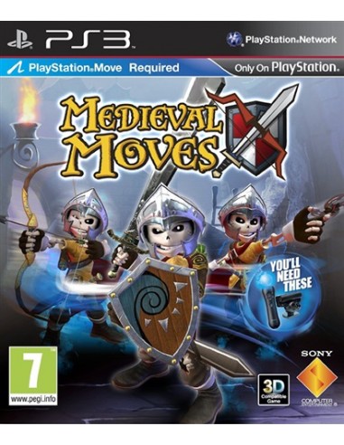 Medieval Moves (Move) - PS3