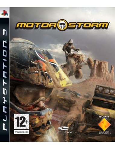 MotorStorm - PS3
