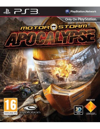 Motorstorm Apocalypse - PS3