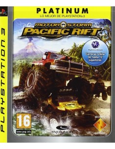 Motorstorm Pacific Rift...