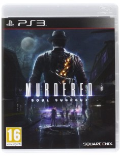 Murdered Soul Suspect - PS3