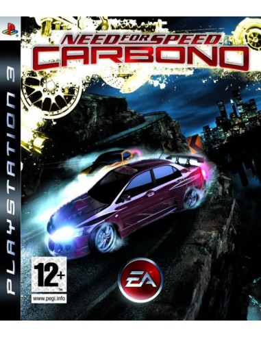 Need for Speed Carbono - PS3