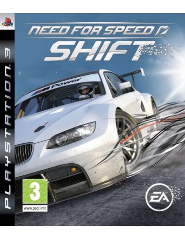 Need for Speed Shift - PS3