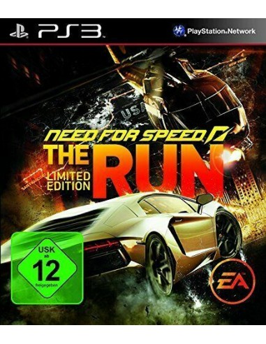 Need for Speed The Run (Edición...