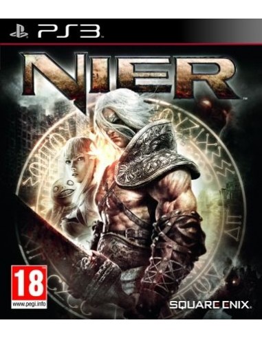 NieR - PS3