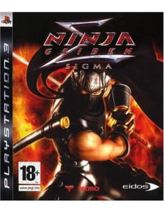 Ninja Gaiden Sigma - PS3
