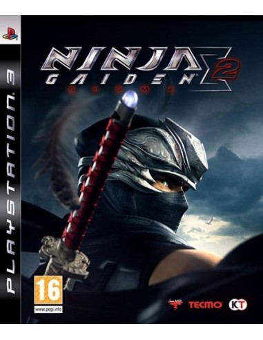 Ninja Gaiden Sigma 2 - PS3