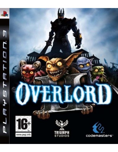 oración Favor Deportes Overlord 2 - PS3