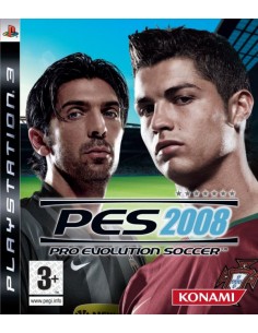 Pro Evolution Soccer 2008 -...