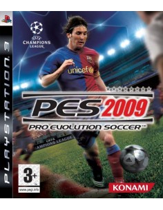 Pro Evolution Soccer 2009 -...