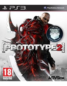 Prototype 2 Radnet Edition...