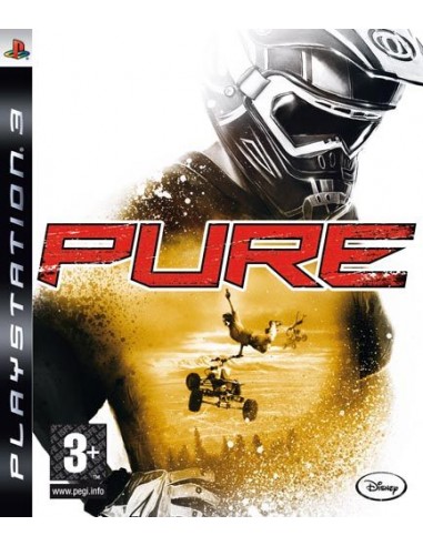 Pure - PS3
