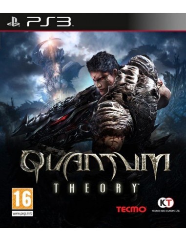 Quantum Theory - PS3