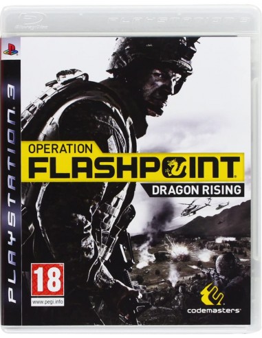 Operation Flashpoint 2 - PS3