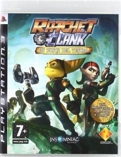 Ratchet & Clank En Busca...