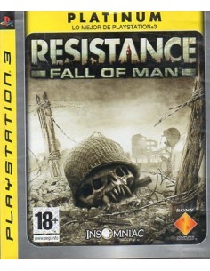 Resistance Fall of Man...