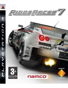 Ridge Racer 7 - PS3