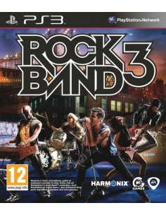 Rock Band 3 - PS3