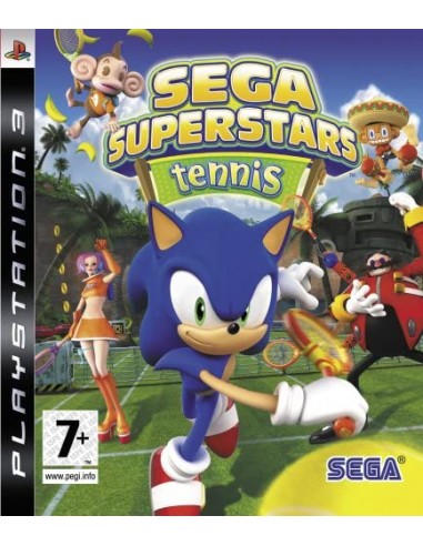 Sega SuperStars Tennis - PS3