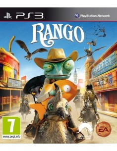 Rango - PS3