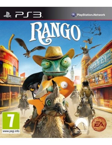 Rango - PS3