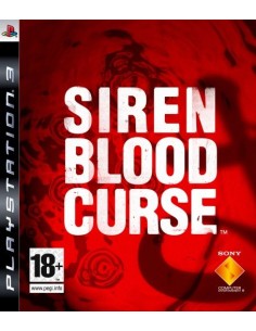 Siren Blood Curse - PS3