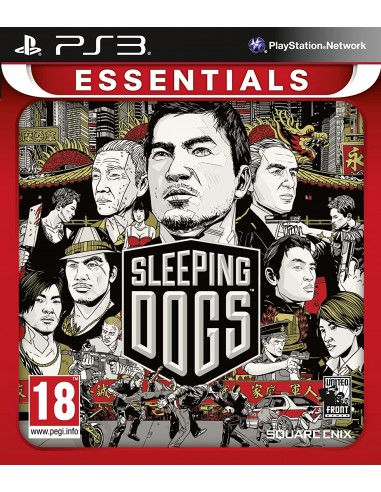 Sleeping Dogs Essentials - PS3