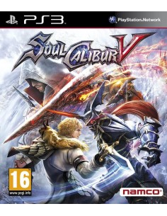 Soul Calibur V - PS3