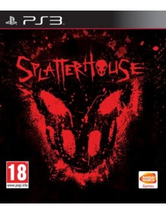 Splatterhouse - PS3