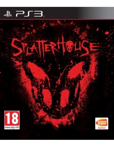 Splatterhouse - PS3