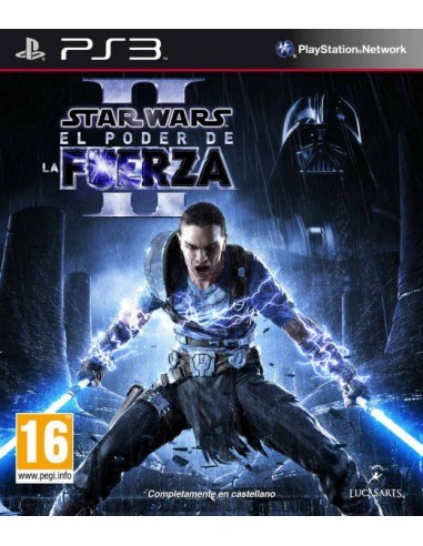 Star Wars El Poder de la Fuerza 2 - PS3