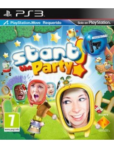 Start the Party  - PS3