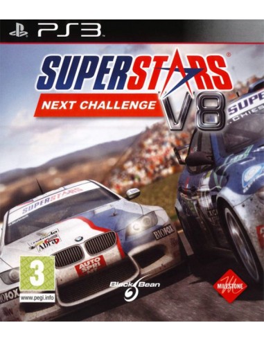 Superstars V8 Next Challenge - PS3