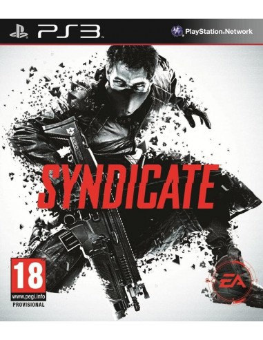 Syndicate - PS3