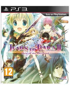 Tears to Tiara 2 - PS3