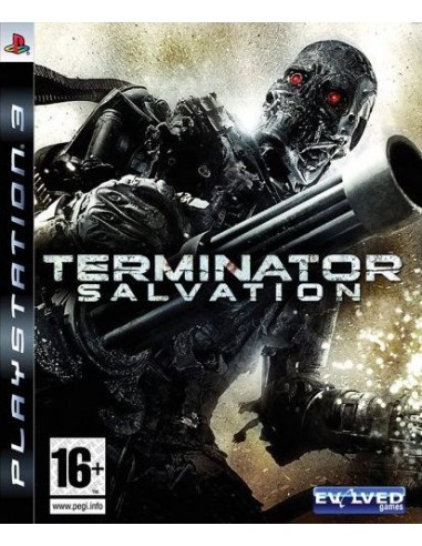 Terminator Salvation - PS3