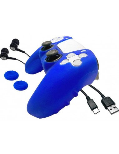 5 in1 Controller Gamer Kit - PS5