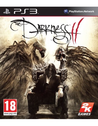 The Darkness 2 - PS3