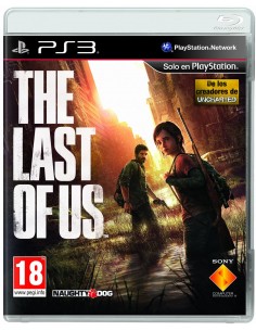 The Last of Us - PS3