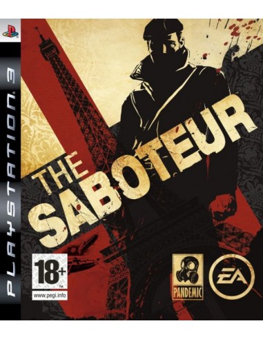 The Saboteur - PS3