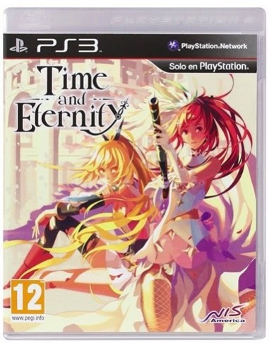 Time & Eternity - PS3