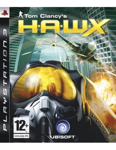 Tom Clancy's Hawx - PS3