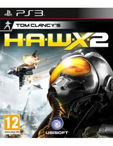Tom Clancy's Hawx 2 - PS3