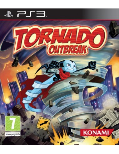 Tornado Outbreak - PS3